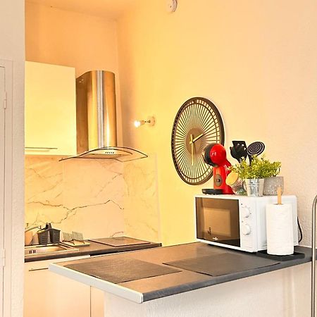 Appartement L'Abri Douillet à Montauban Extérieur photo