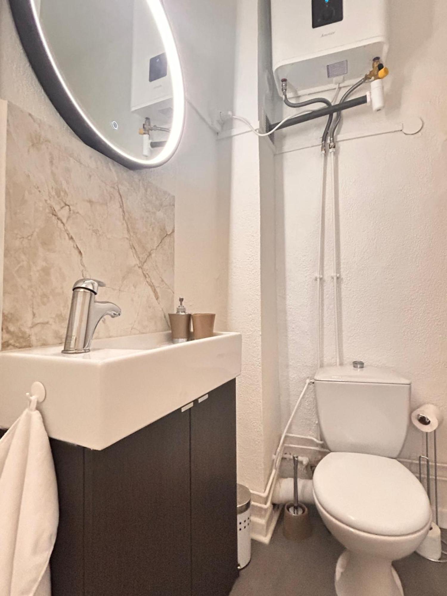 Appartement L'Abri Douillet à Montauban Extérieur photo